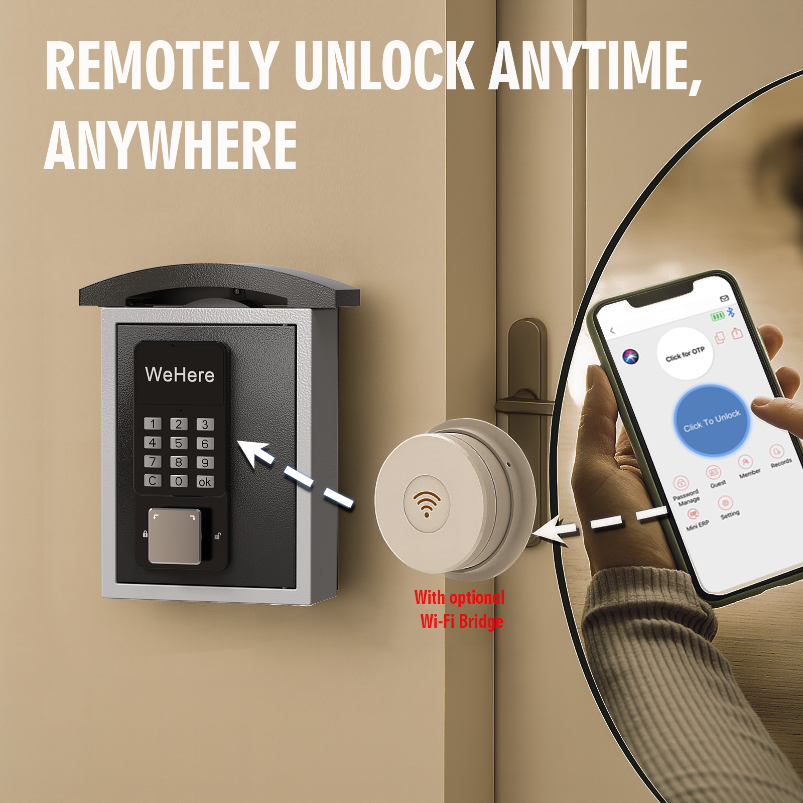 Smart Lock
